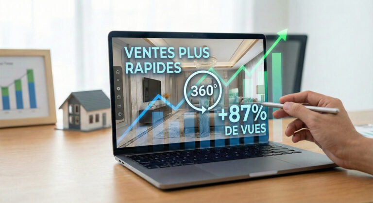 Statistiques prouvant la puissance du 360